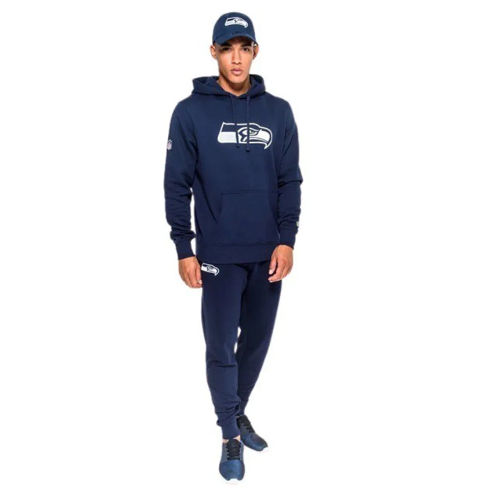 Худи New Era NFL Regular Seattle Seahawks, синий
Худи New Era NFL Regular Seattle Seahawks, синий