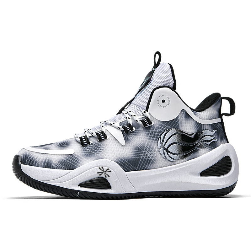 Амортизирующие износостойкие детские баскетбольные кроссовки для подростков YUZHAOLIN, белый/черный
Амортизирующие износостойкие детские баскетбольные кроссовки для подростков YUZHAOLIN, белый/черный