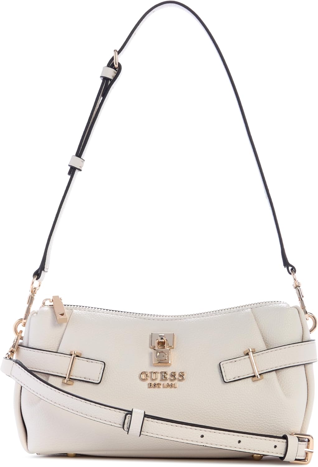 Сумка GUESS Yesba Mini Top Zip, Off White, Off-White
Сумка GUESS Yesba Mini Top Zip, Off White, Off-White