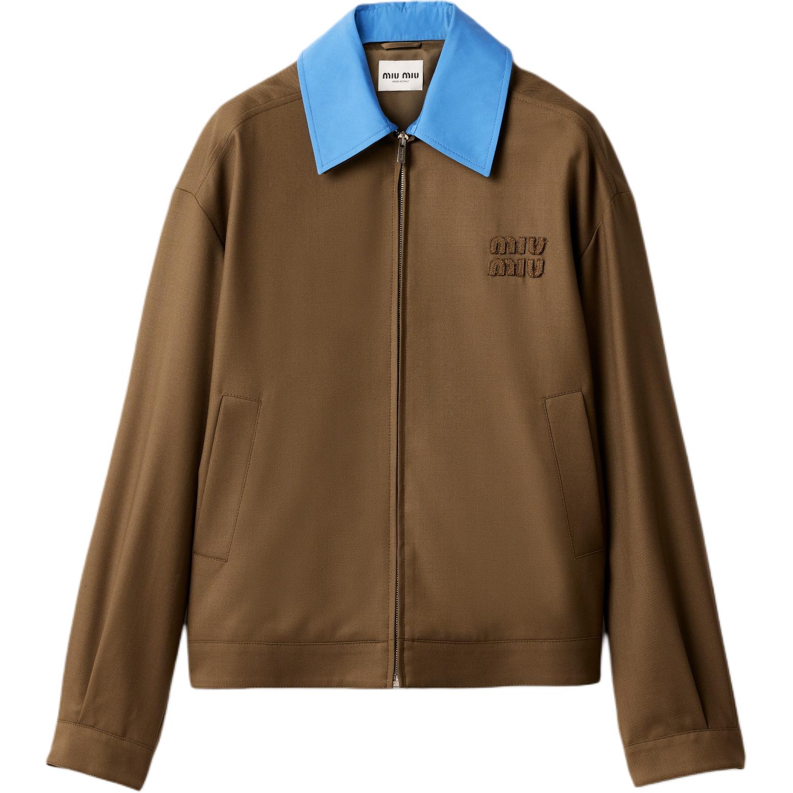 MIU MIU Куртка женская серая, Gray
MIU MIU Куртка женская серая, Gray