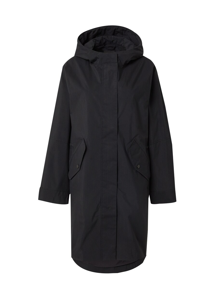 Парка для межсезонья elvine Mell, черный
Парка для межсезонья elvine Mell, черный