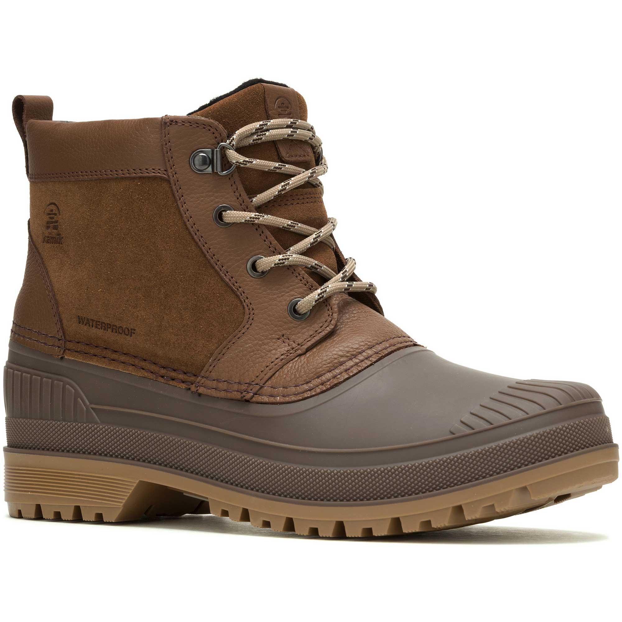 Мужские ботинки Hemlock Lo Kamik, Medium Brown
Мужские ботинки Hemlock Lo Kamik, Medium Brown