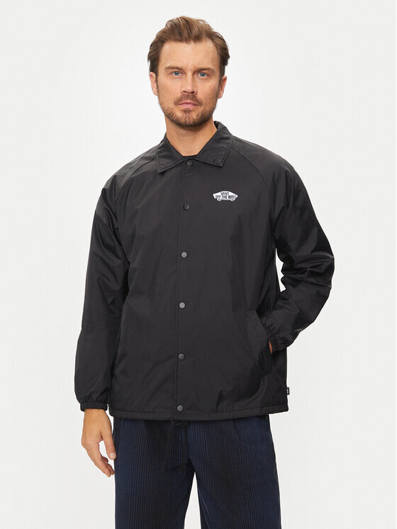 Переходная куртка стандартного кроя Vans, черный
Переходная куртка стандартного кроя Vans, черный