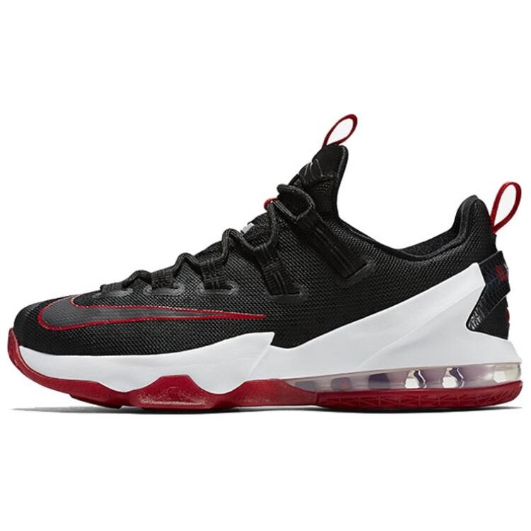 Кроссовки Nike LeBron 13 Low Black Red
Кроссовки Nike LeBron 13 Low Black Red