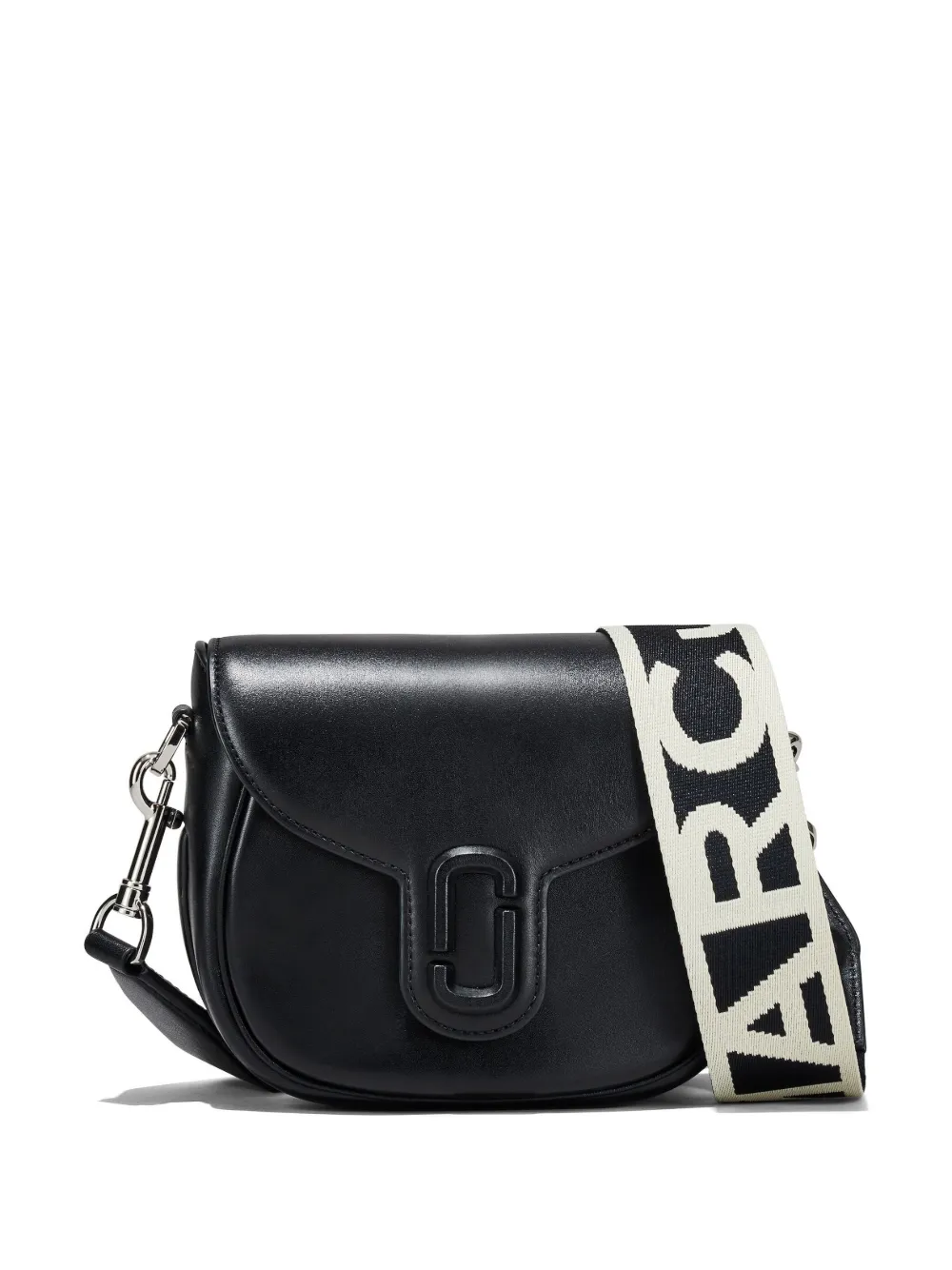 Сумка The Covered J Marc MARC JACOBS, черный 
Сумка The Covered J Marc MARC JACOBS, черный