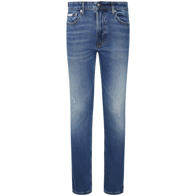 Calvin Klein Джинсы мужские деним светло-голубые
Calvin Klein Джинсы мужские деним светло-голубые