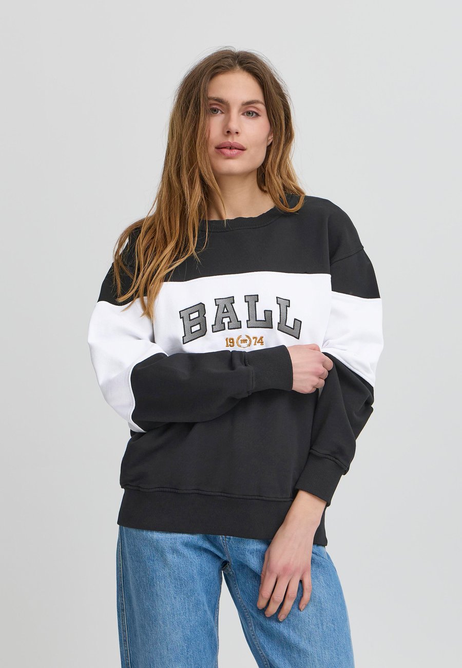 Толстовка BALL BAMONTANA SWEAT, Black
Толстовка BALL BAMONTANA SWEAT, Black