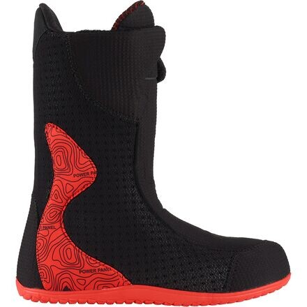 Ботинки для сноуборда Ion - 2024 Burton, черный
Ботинки для сноуборда Ion - 2024 Burton, черный