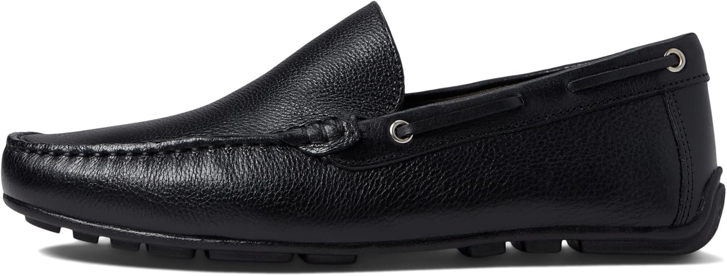 Мужские повседневные слипоны-лоферы из натуральной кожи венецианского стиля Marc Joseph New York, черный
Мужские повседневные слипоны-лоферы из натуральной кожи венецианского стиля Marc Joseph New York, черный