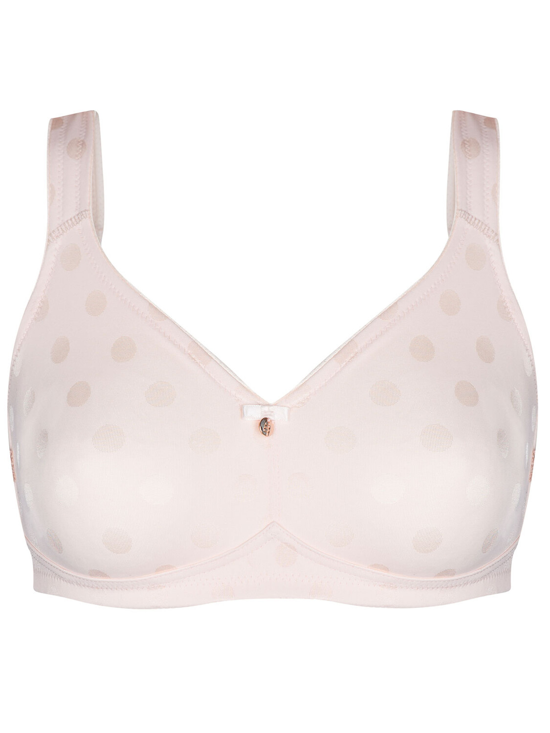 Бюстгальтер без косточек SUSA BH ohne Bügel Rhodos, цвет soft peach
Бюстгальтер без косточек SUSA BH ohne Bügel Rhodos, цвет soft peach