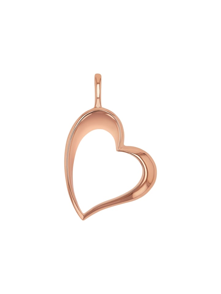 Amor Кулон с мотивом, серебро 925 пробы, покрытие из розового золота
Amor Кулон с мотивом, серебро 925 пробы, покрытие из розового золота