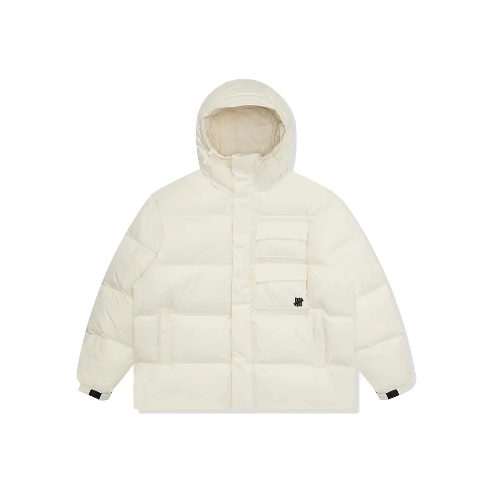 Куртка пуховая унисекс UNDEFEATED, Ecru
Куртка пуховая унисекс UNDEFEATED, Ecru