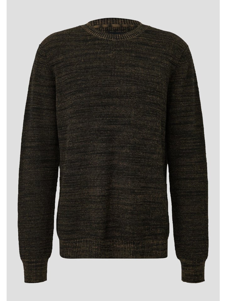 вязаный свитер в цвете 84W0_sandstone QS
вязаный свитер в цвете 84W0_sandstone QS