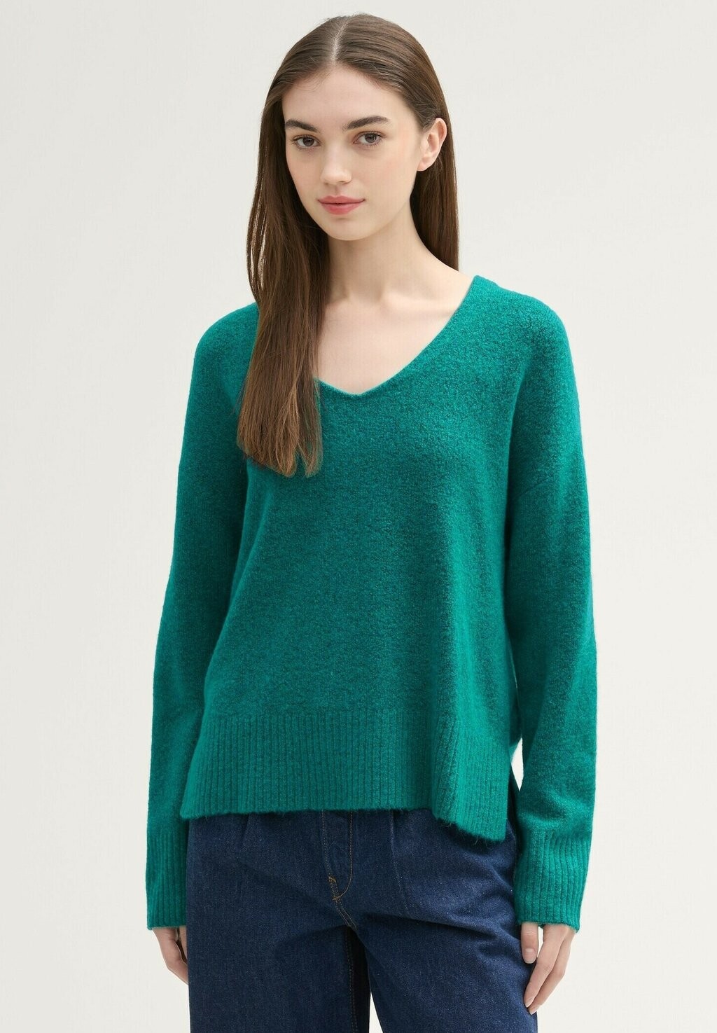 Джемпер MIT V-AUSSCHNITT TOM TAILOR DENIM, бирюзовый
Джемпер MIT V-AUSSCHNITT TOM TAILOR DENIM, бирюзовый