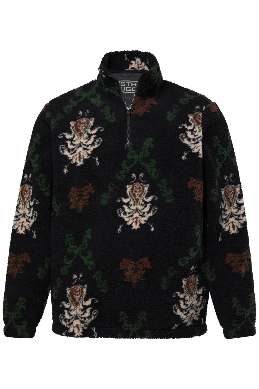 Толстовка STHUGE, Black
Толстовка STHUGE, Black