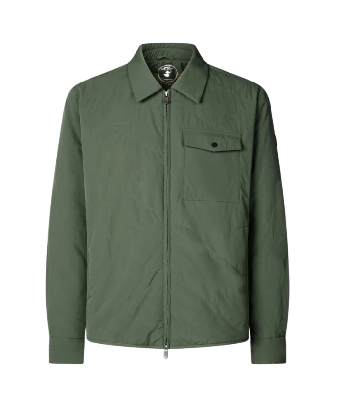 Рубашка-Куртка Save The Duck, зеленый
Рубашка-Куртка Save The Duck, зеленый