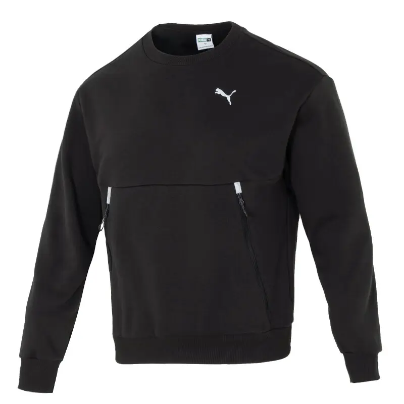 PUMA Свитшот мужской черный
PUMA Свитшот мужской черный