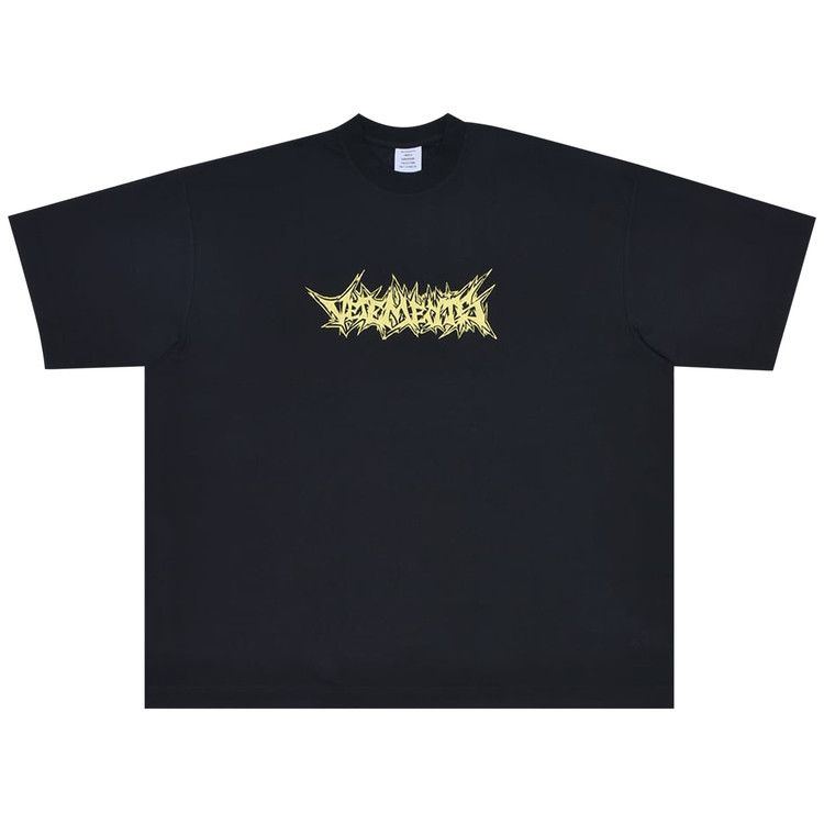 Футболка Vetements Living Legend Oversized T-Shirt, Black
Футболка Vetements Living Legend Oversized T-Shirt, Black