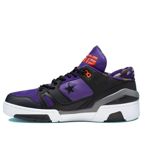 Кроссовки erx-260 low 'court purple' Converse, черный
Кроссовки erx-260 low 'court purple' Converse, черный
