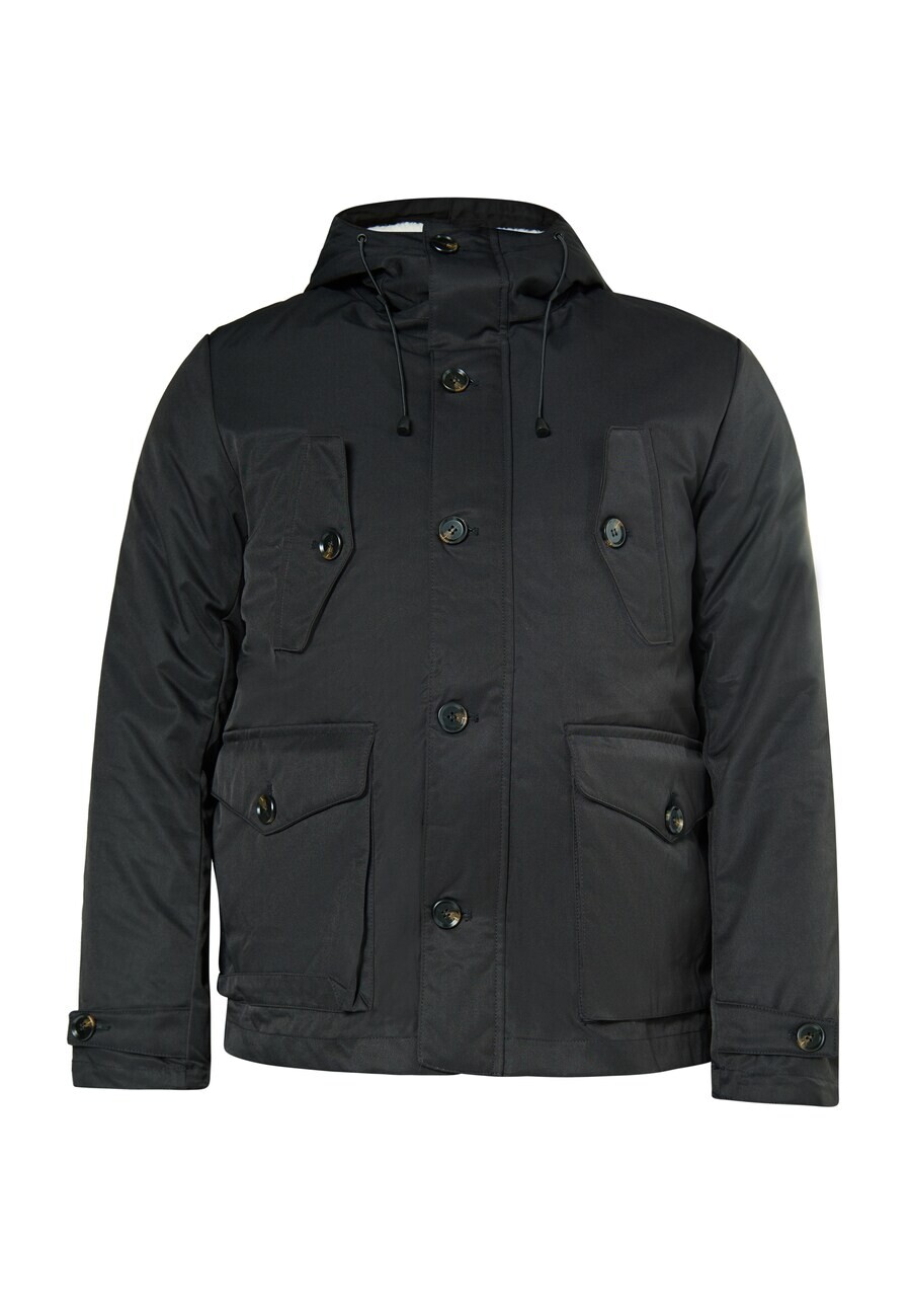 Зимняя куртка ICEBOUND Winter Jacket, черный
Зимняя куртка ICEBOUND Winter Jacket, черный