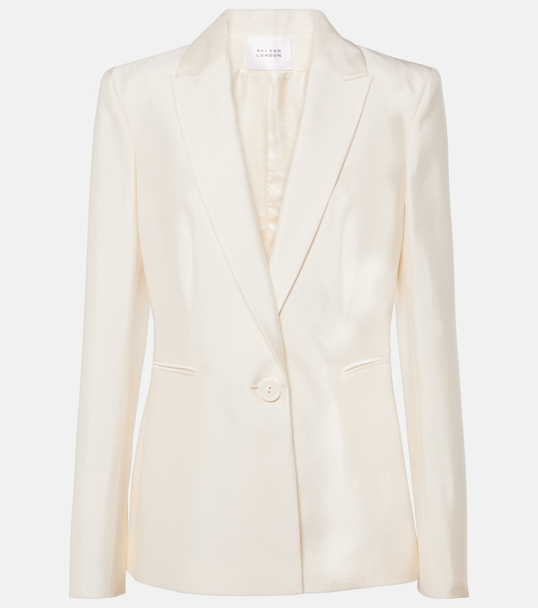 Блейзер Сорренто Galvan, кремовый
Блейзер Сорренто Galvan, кремовый