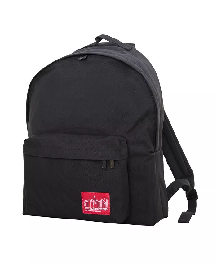 Большой рюкзак Big Apple Manhattan Portage, черный
Большой рюкзак Big Apple Manhattan Portage, черный
