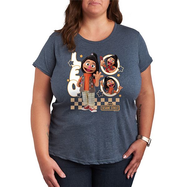 Футболка с принтом Sesame Street Ji Young Leo, Plus size Licensed Character, Heather Blue, Синий, Футболка с принтом Sesame Street Ji Young Leo, Plus size Licensed Character, Heather Blue
Футболка с принтом Sesame Street Ji Young Leo, Plus size Licensed Character, Heather Blue, Синий, Футболка с принтом Sesame Street Ji Young Leo, Plus size Licensed Character, Heather Blue