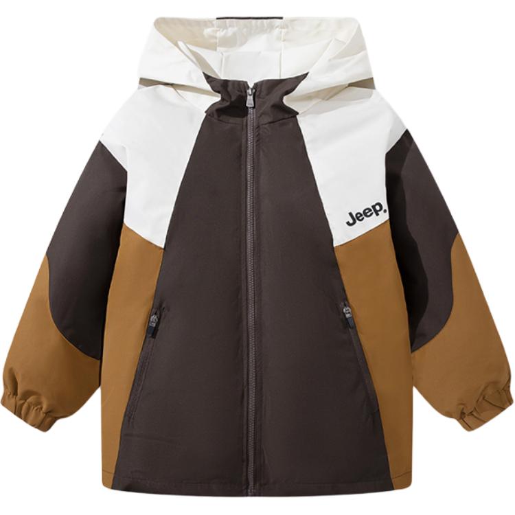 Куртка с капюшоном Grade School Jeep, красный коричневый
Куртка с капюшоном Grade School Jeep, красный коричневый