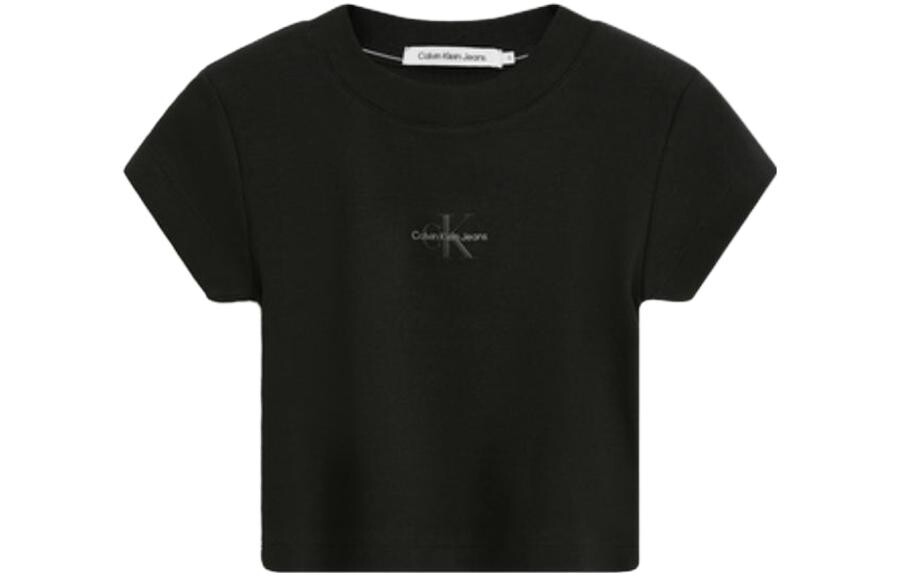 Calvin Klein Женская футболка, цвет Black
Calvin Klein Женская футболка, цвет Black