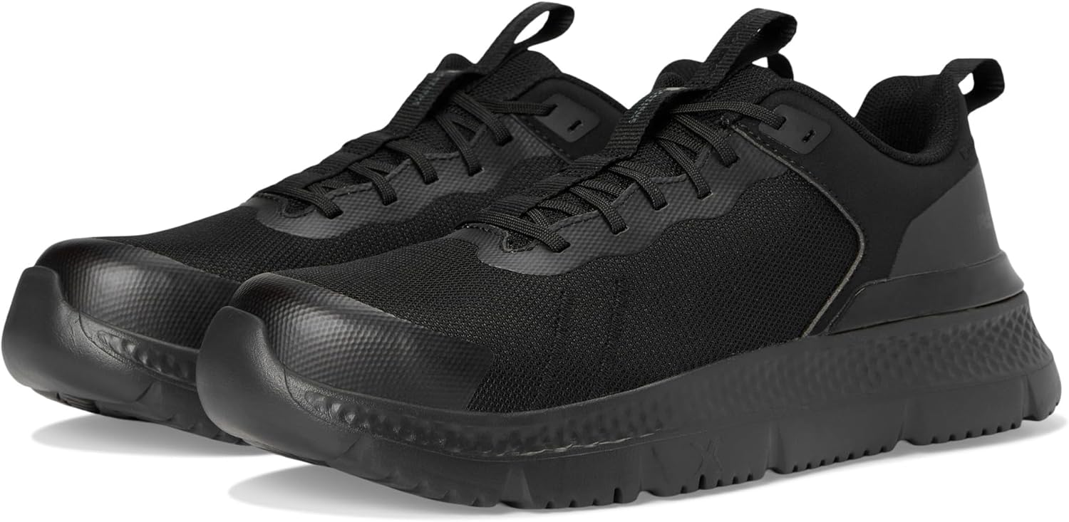 Мужские рабочие ботинки Timberland PRO Setra Low Comp Toe, черный
Мужские рабочие ботинки Timberland PRO Setra Low Comp Toe, черный