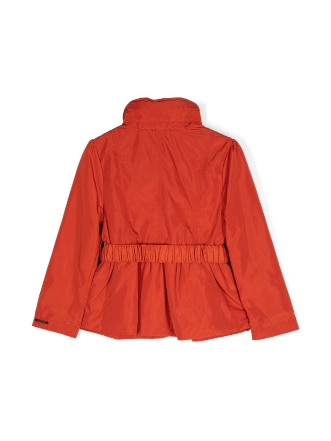 Burberry Kids бомбер со складками, красный
Burberry Kids бомбер со складками, красный