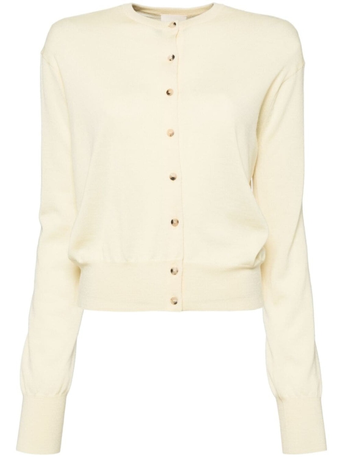 KHAITE кардиган Jackie, желтый
KHAITE кардиган Jackie, желтый