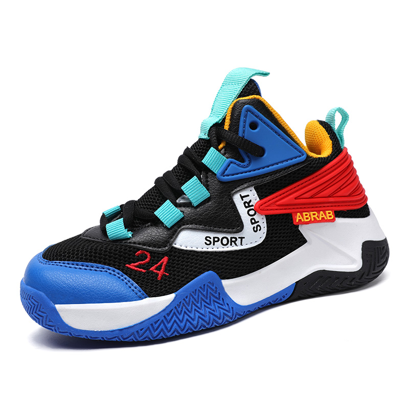 Детские баскетбольные кроссовки с низким верхом, противоскользящие, амортизирующие, износостойкие KUPE, черный/синий
Детские баскетбольные кроссовки с низким верхом, противоскользящие, амортизирующие, износостойкие KUPE, черный/синий