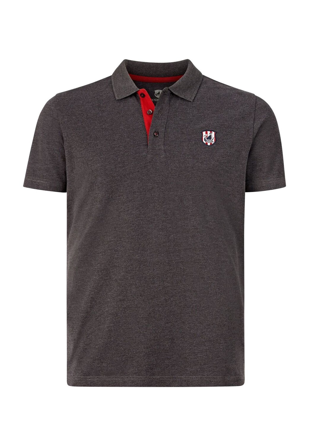 Рубашка-поло NISSE JAN VANDERSTORM, темно-серый
Рубашка-поло NISSE JAN VANDERSTORM, темно-серый