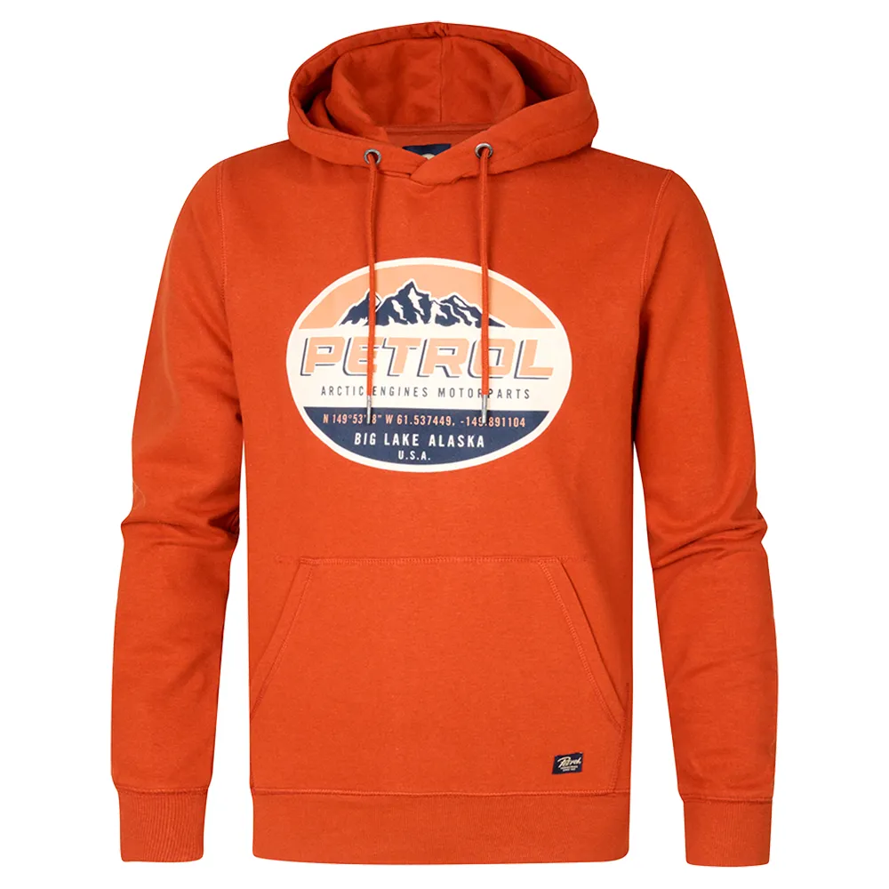 Худи Petrol Industries M-3040-SWH235, оранжевый
Худи Petrol Industries M-3040-SWH235, оранжевый