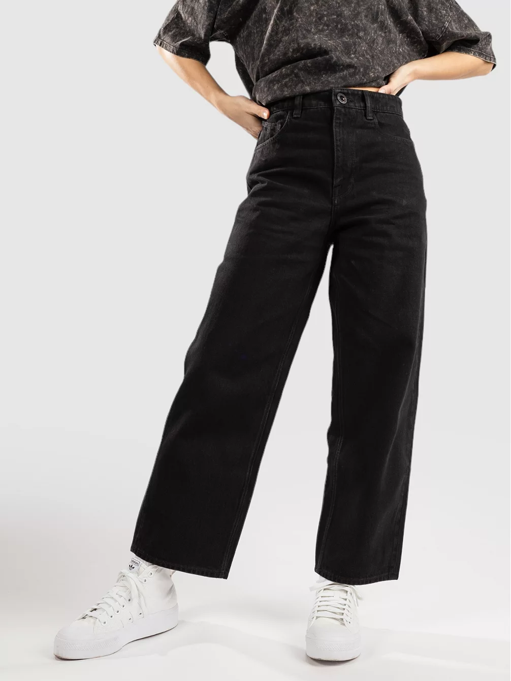 Веллоу Джинсы Volcom, черный
Веллоу Джинсы Volcom, черный