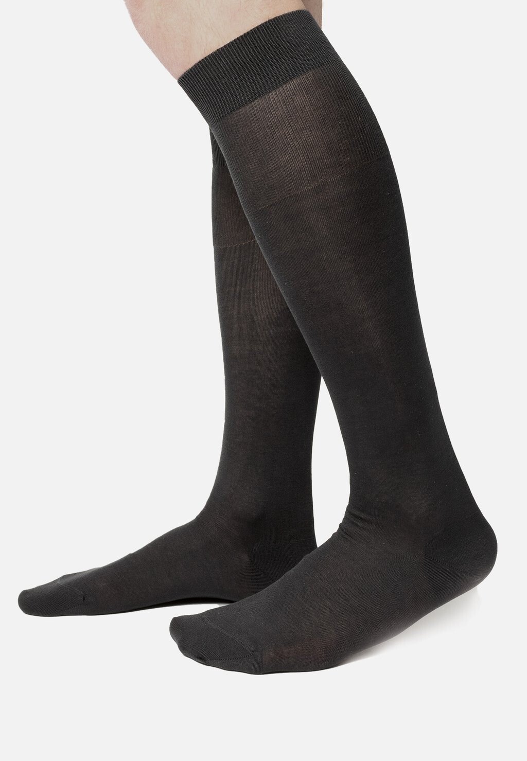 Носки выше колена 6 PAIRS SCOZIA Ciocca, черный 
Носки выше колена 6 PAIRS SCOZIA Ciocca, черный