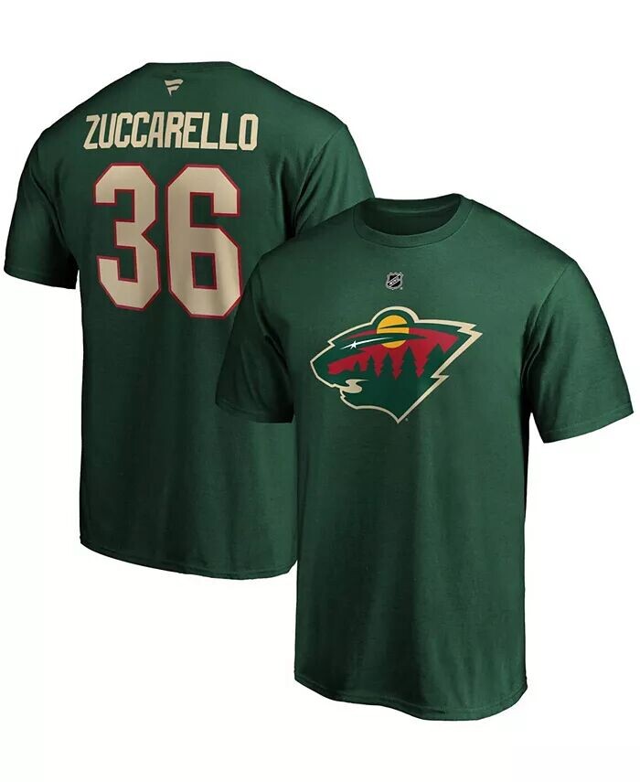 Мужские коврики Zuccarello Green Minnesota Wild Аутентичная футболка с названием и номером команды Fanatics
Мужские коврики Zuccarello Green Minnesota Wild Аутентичная футболка с названием и номером команды Fanatics