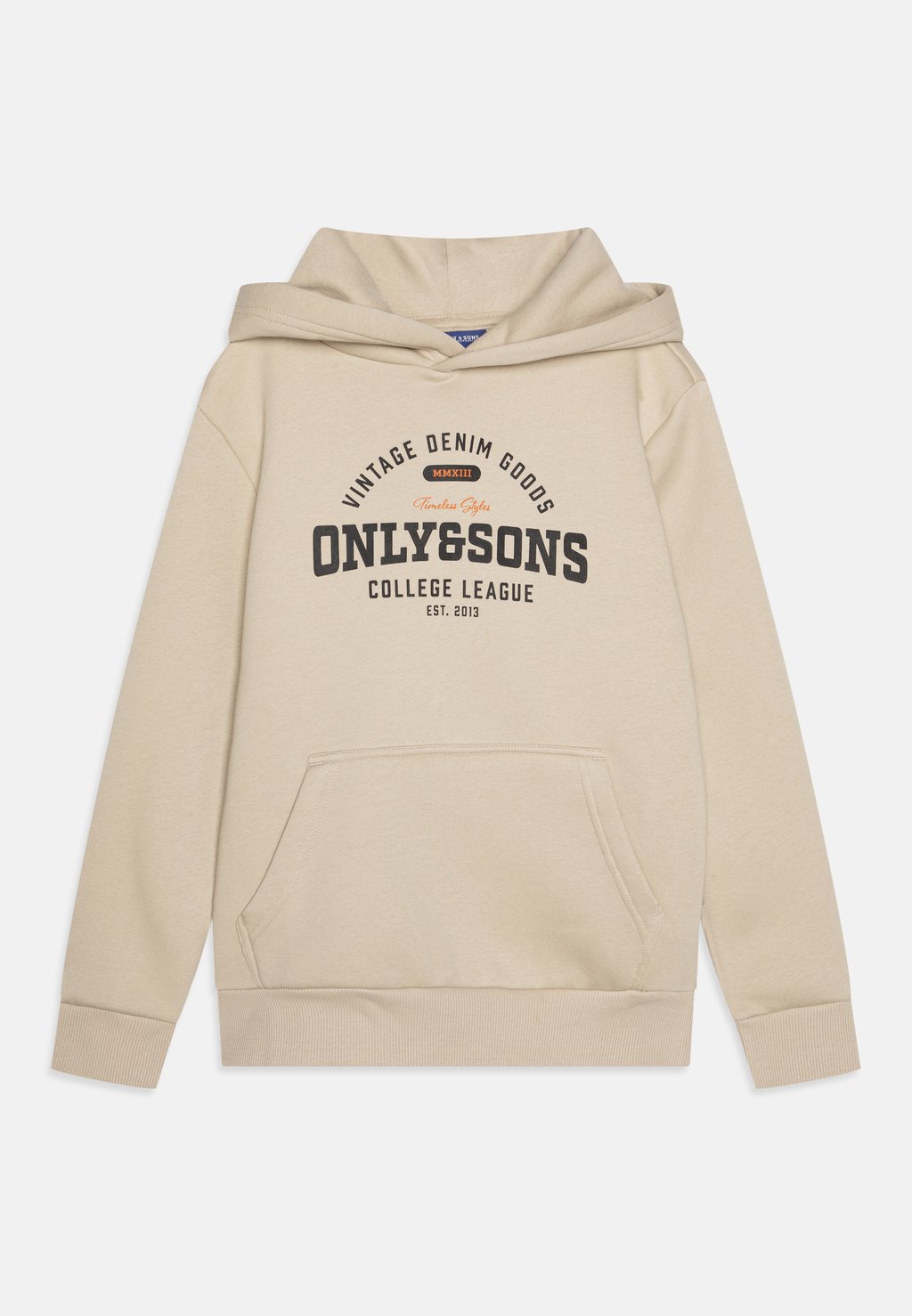 Толстовка OSJCERES VINTAGE PRINT HOOD ONLY & SONS junior, светло-серый
Толстовка OSJCERES VINTAGE PRINT HOOD ONLY & SONS junior, светло-серый