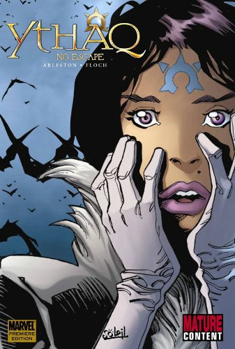 Ythaq - No Escape (Soleil) (Marvel Enterprises)
Ythaq - No Escape (Soleil) (Marvel Enterprises)