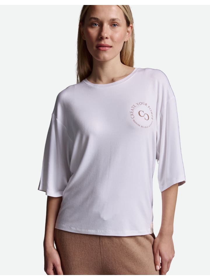 Футболка белого цвета Cotton Candy
Футболка белого цвета Cotton Candy