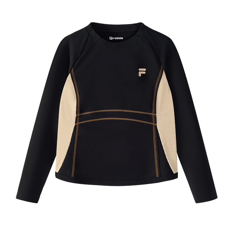 URBAN TECH Толстовка Женская Глубокий черный FILA FUSION
URBAN TECH Толстовка Женская Глубокий черный FILA FUSION