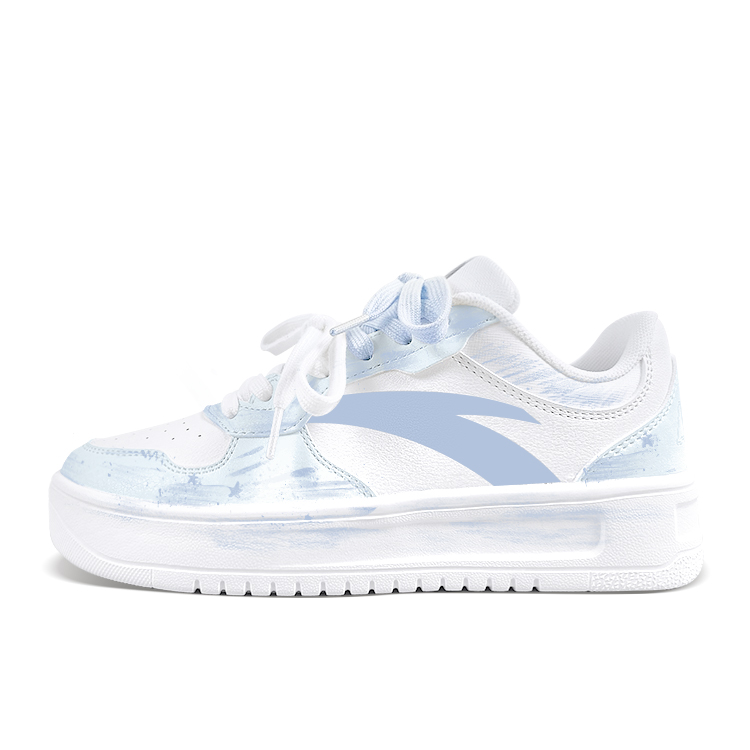 расслабленные нескользящие устойчивые к истиранию низкие кроссовки для скейтбординга unisex ANTA, синий
расслабленные нескользящие устойчивые к истиранию низкие кроссовки для скейтбординга unisex ANTA, синий