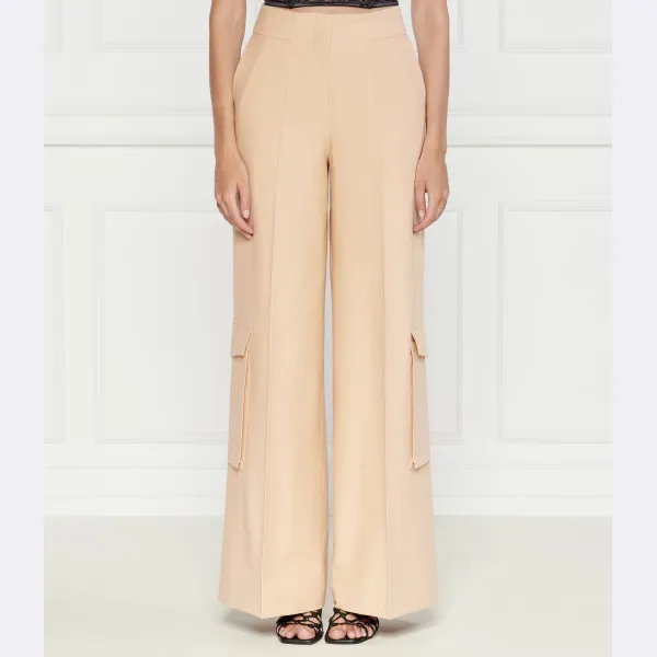 Брюки стандартного кроя Hugo, бежевый
Брюки стандартного кроя Hugo, бежевый