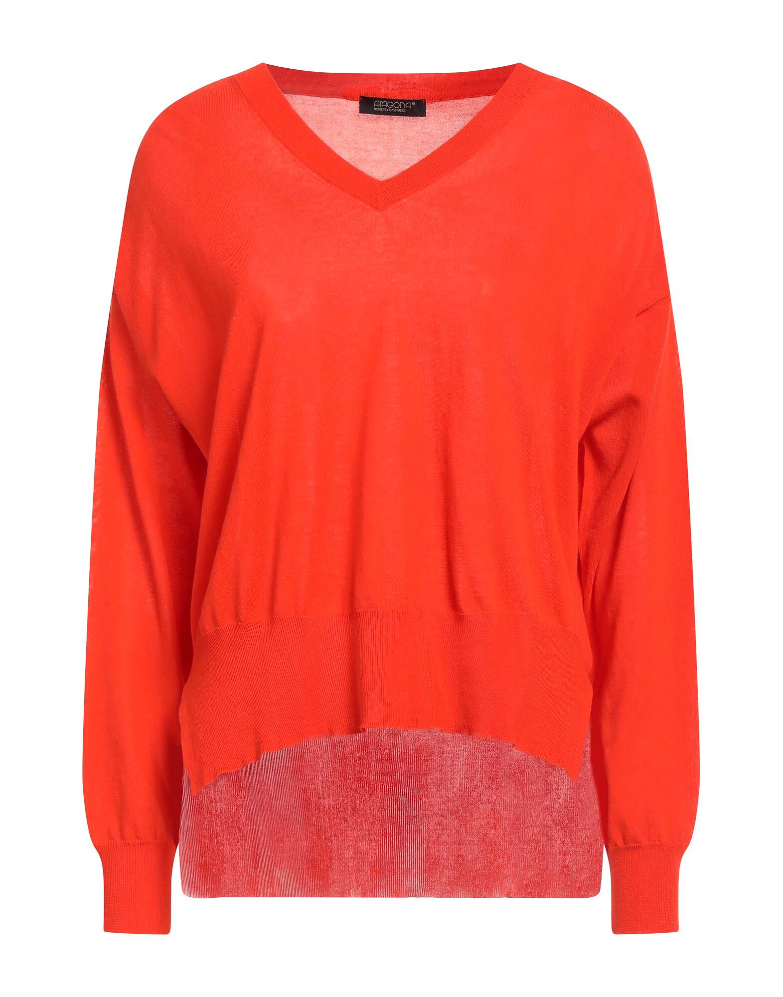 Свитер Aragona, томатно-красный
Свитер Aragona, томатно-красный