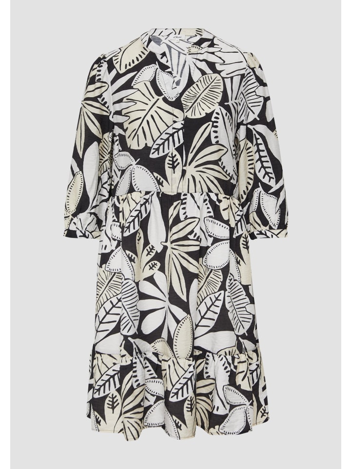 Платье в цвете 99A0_черный s.Oliver
Платье в цвете 99A0_черный s.Oliver