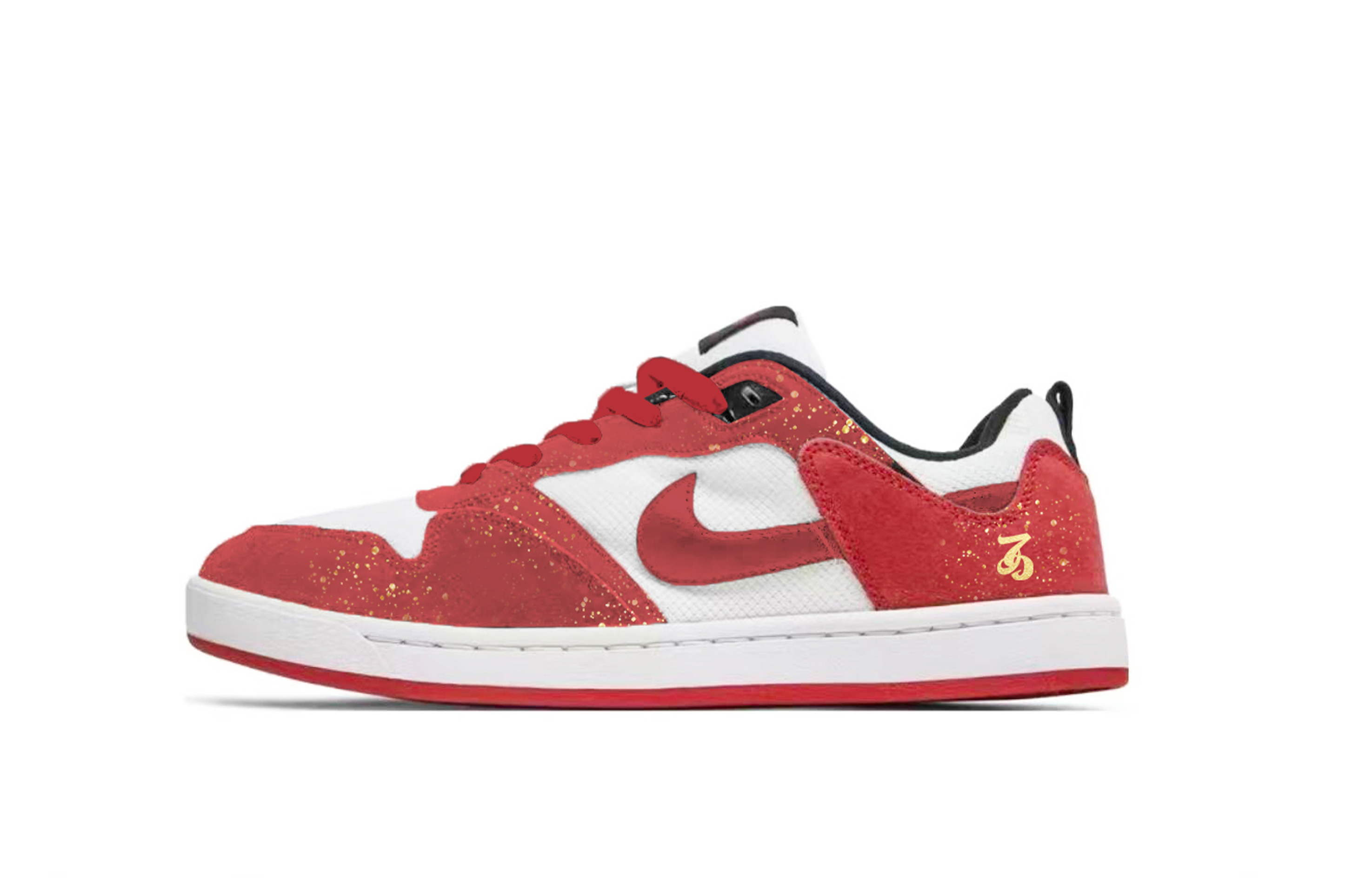 SB Alleyoop Year Of The Horse Limited Edition 30 противоскользящий амортизирующий износостойкий низкий кроссовок Nike, красный белый
SB Alleyoop Year Of The Horse Limited Edition 30 противоскользящий амортизирующий износостойкий низкий кроссовок Nike, красный белый