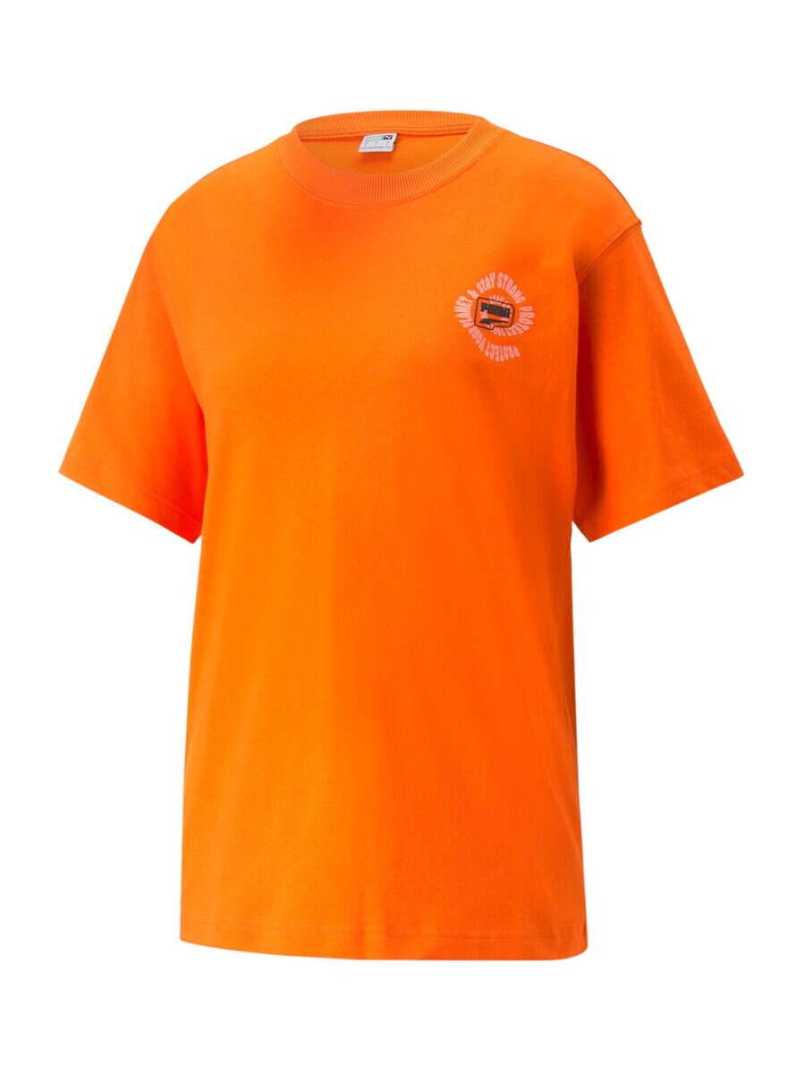 Футболка Puma, цвет Neon Orange
Футболка Puma, цвет Neon Orange