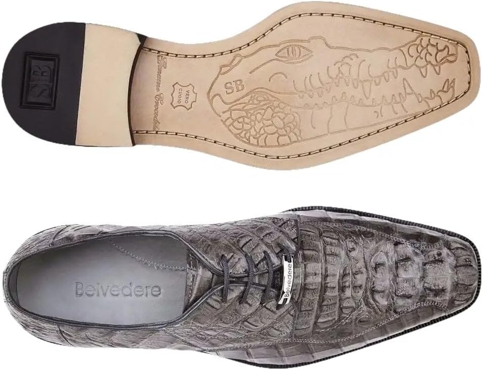 Туфли Belvedere Chapo- Black, серый
Туфли Belvedere Chapo- Black, серый