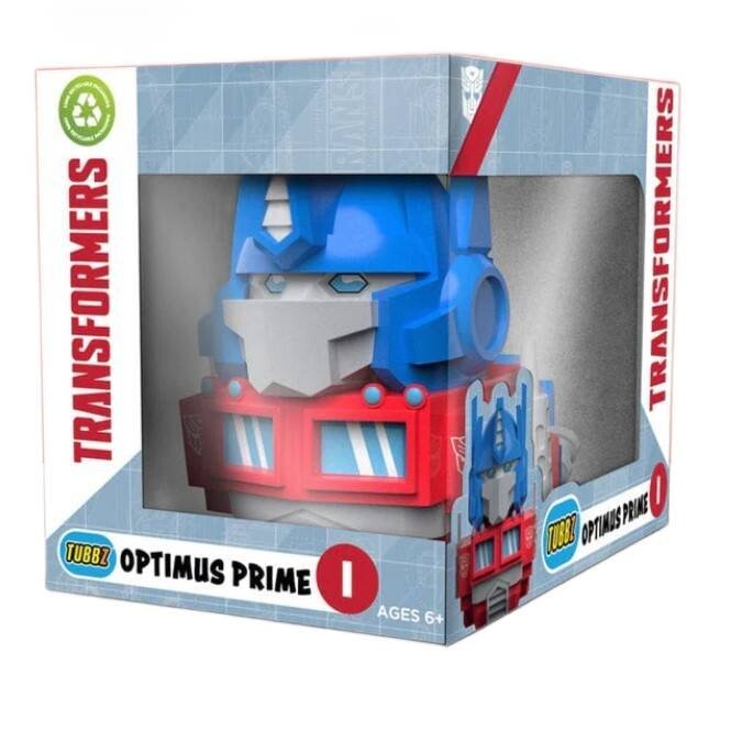 Фигурка Tubbz Duck Transformers Optimus Prime в штучной упаковке, 10 см Inna marka
Фигурка Tubbz Duck Transformers Optimus Prime в штучной упаковке, 10 см Inna marka